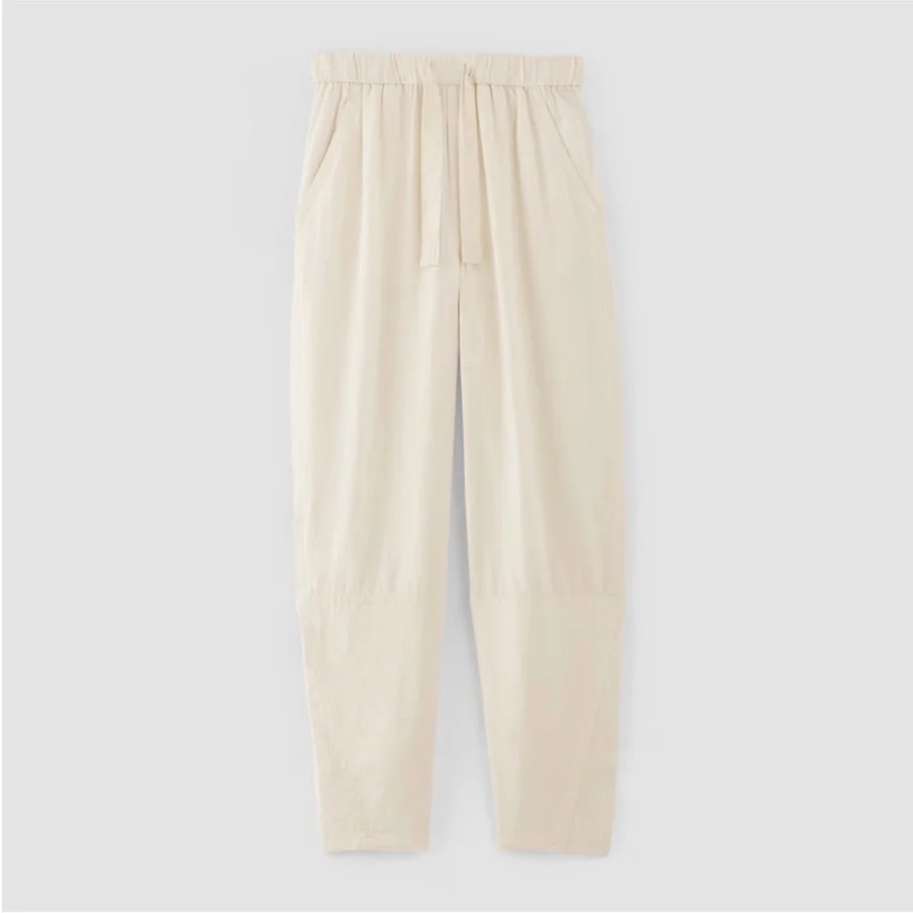 Everlane linen pull